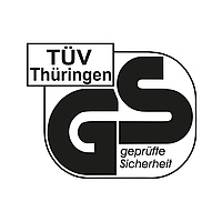 TÜV Thüringen GS Logo