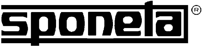 Sponeta Logo 1971