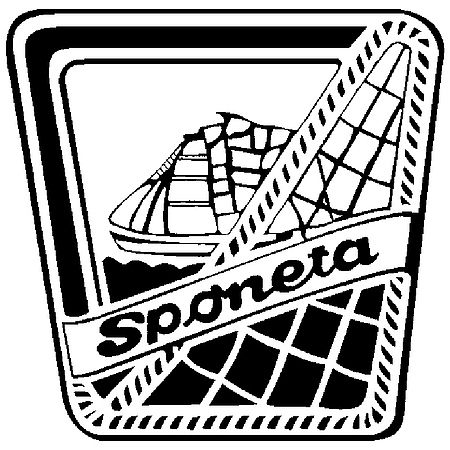 Sponeta Logo 1957