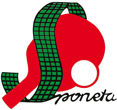 Sponeta Logo 1957-2